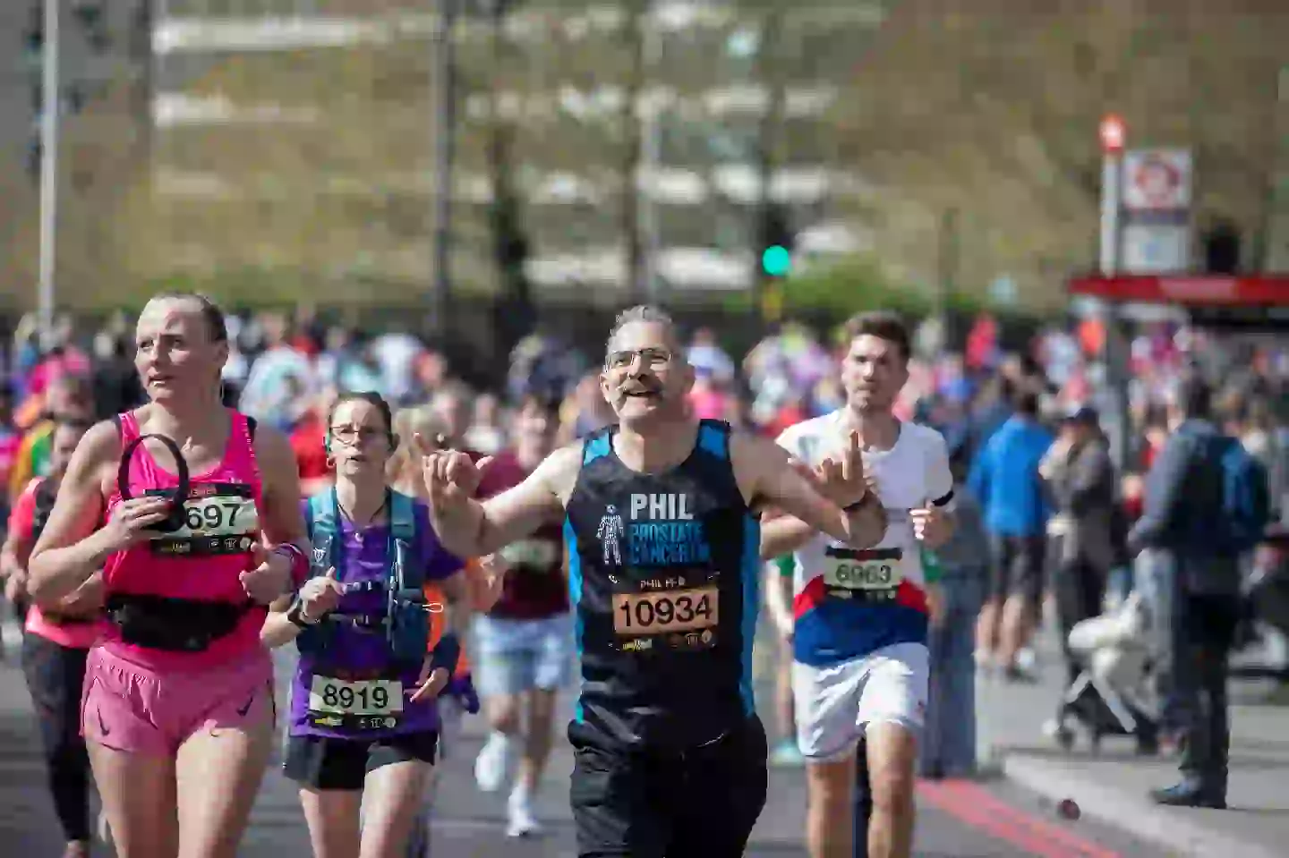 Phil Run Llhm Marathon