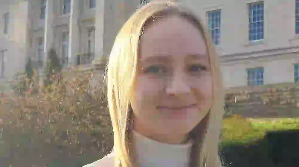 2024 Researcher Corinne Woodcock Headshot