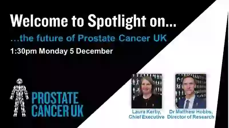 6324 Spotlight On Research Banners Future Of Prostate Cancer UK 800X448
