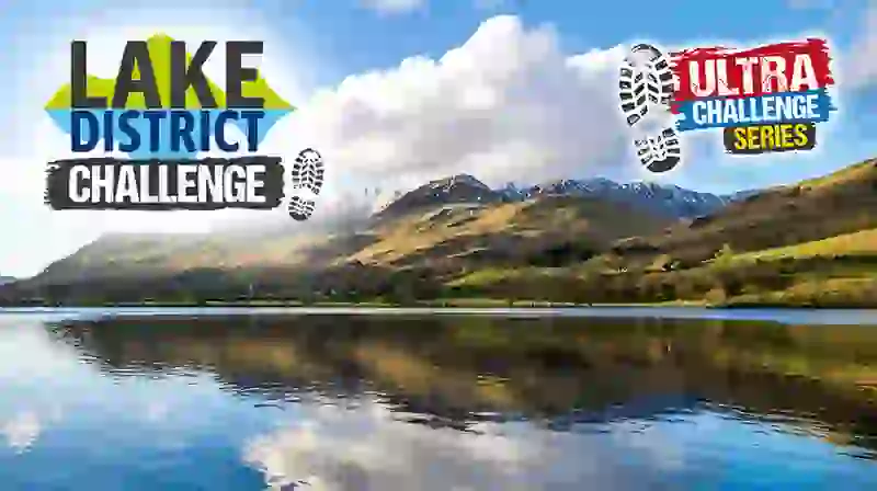 Lake District Challenge Walk Trek