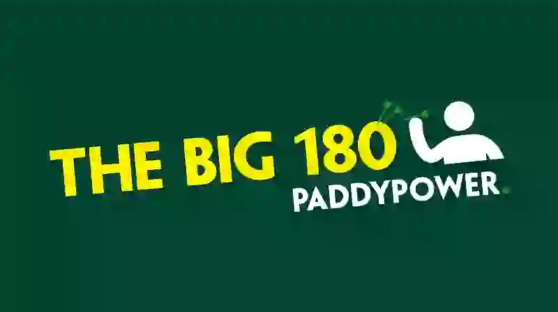 2023 Darts Big 180 Paddypower
