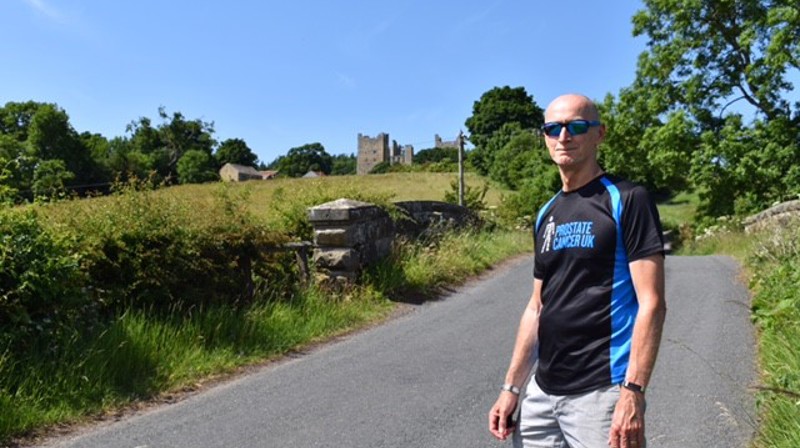 man-walk-fundraise-rural