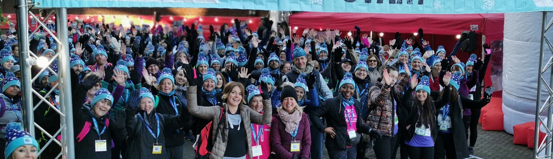 2024 London Winter Walk Group