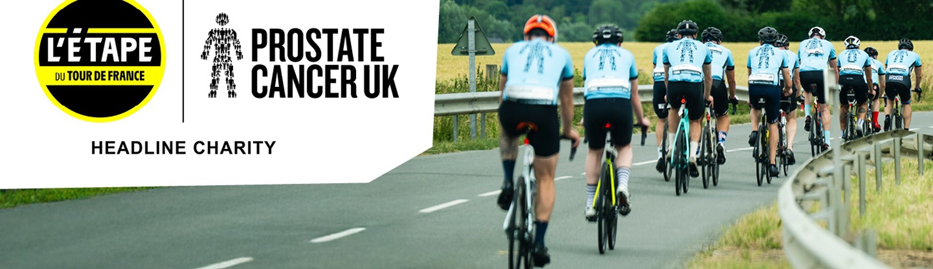 Letape Du Tour De France Web Banner Cycling