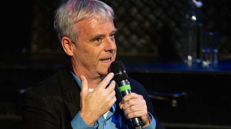 Simon Mackay At Scotland Showcase Event (1)