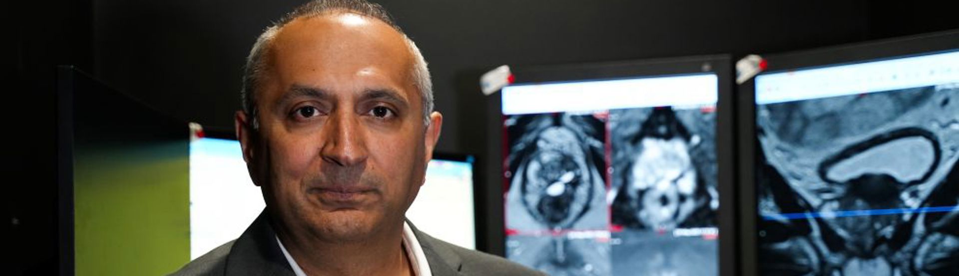 Shonit Punwani Prostate Cancer UK Researcher On TRANSFORM
