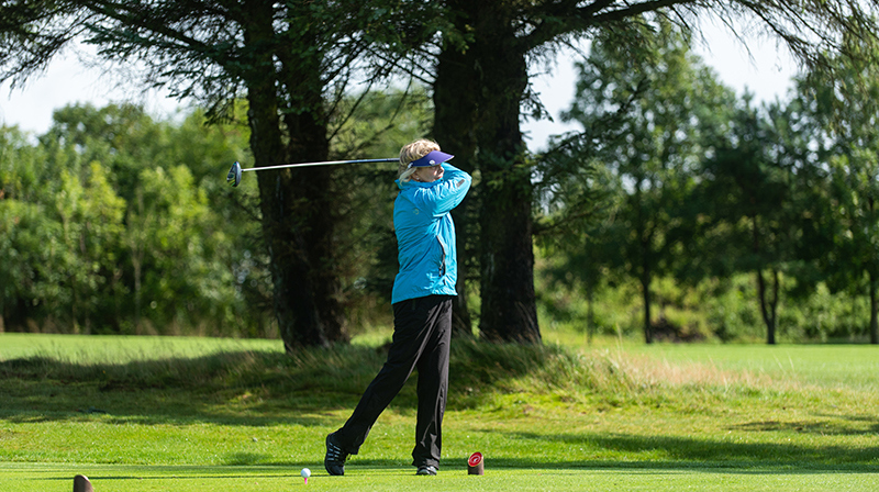 2019 Scottish Golf Championship 6