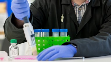 Jason Webber Pippetting