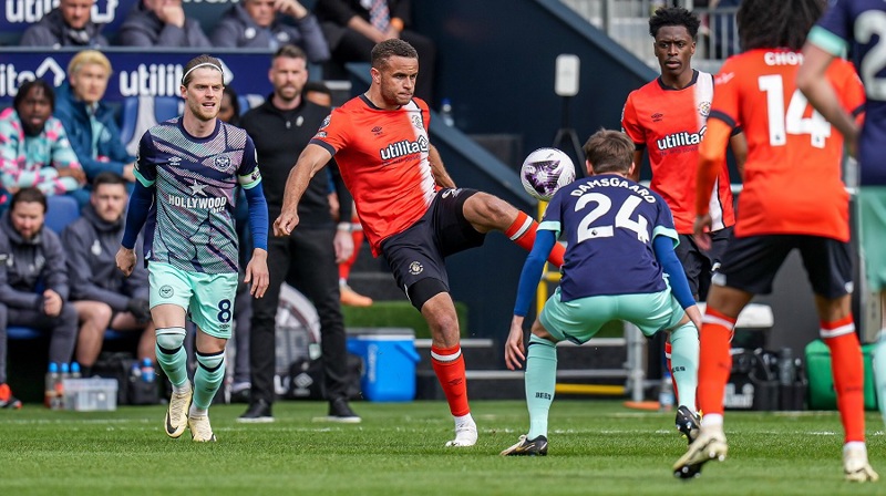 20240420 LTFC Luton V Brentford Football