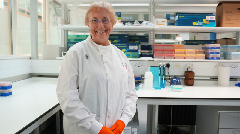 202308 Christmas DM Professor Ros Eeles Rosie Lonsdale 21