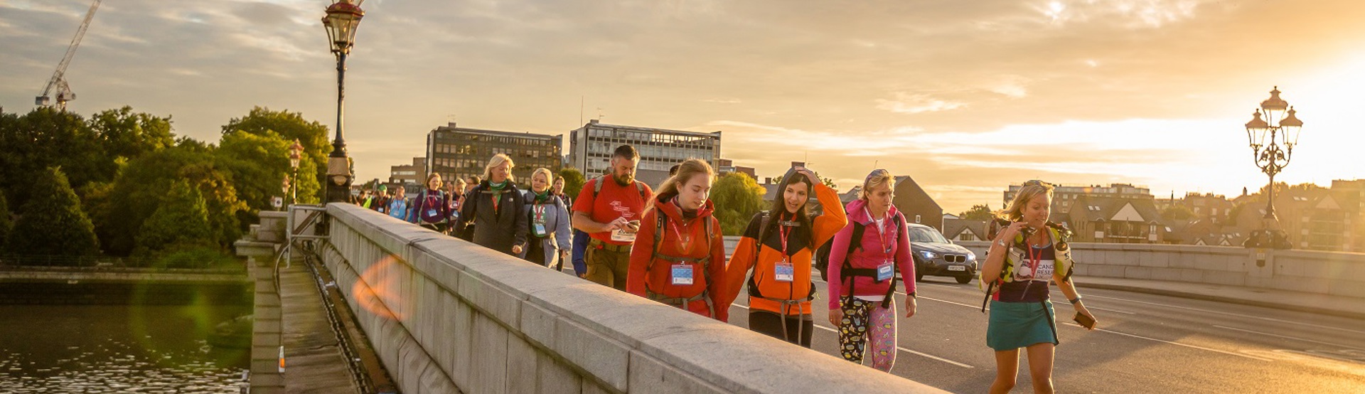 2023 Thames Bridges Trek 6
