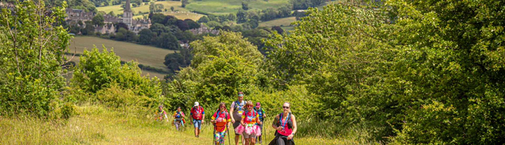 North Downs 50 Ultra Challenge 2