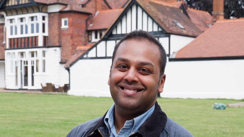 Ankur Mukherjee