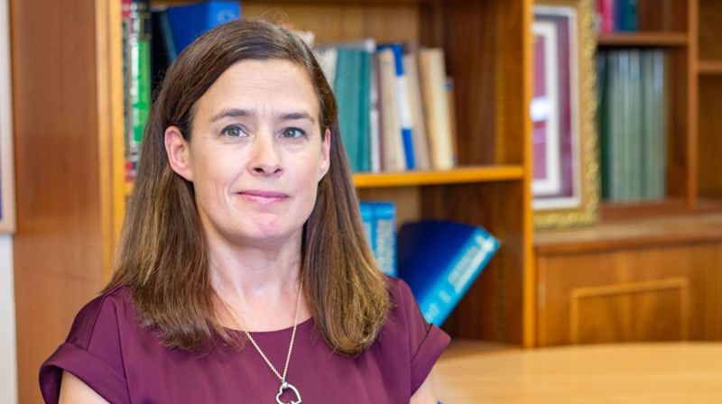 Clare Verrill Prostate Cancer UK Researcher