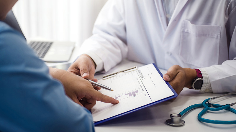 Medical Appointment Test Doctor Adobestock 257047144