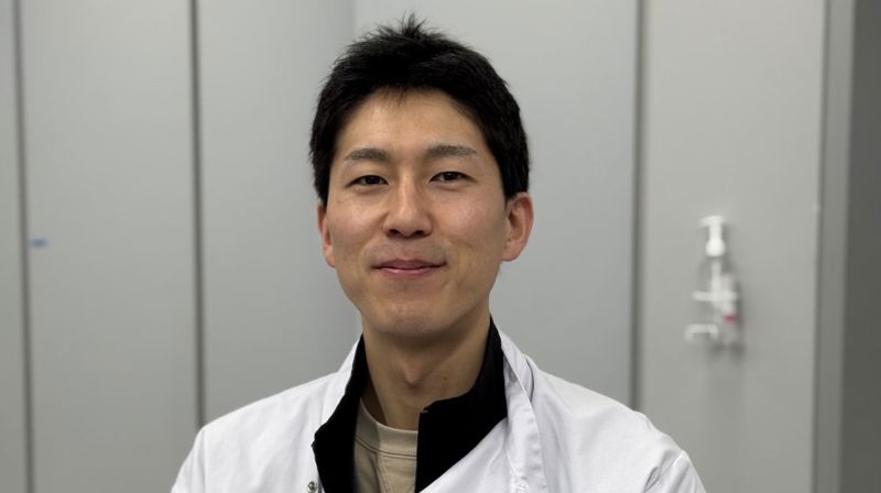Dr Koichi Sasaki Imperial College London