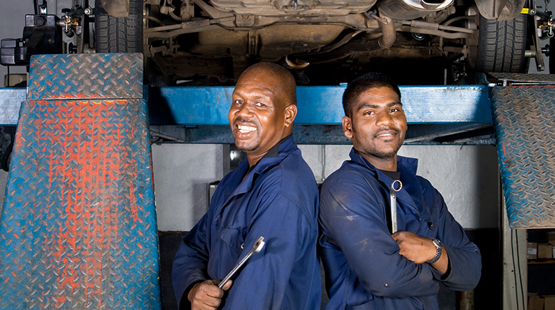 Men Work Mechanic Adobestock 10978335