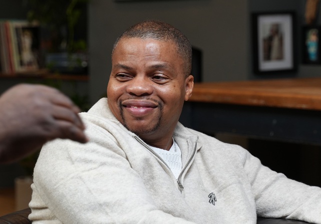 Black Men's One To One Support Service Volunteer