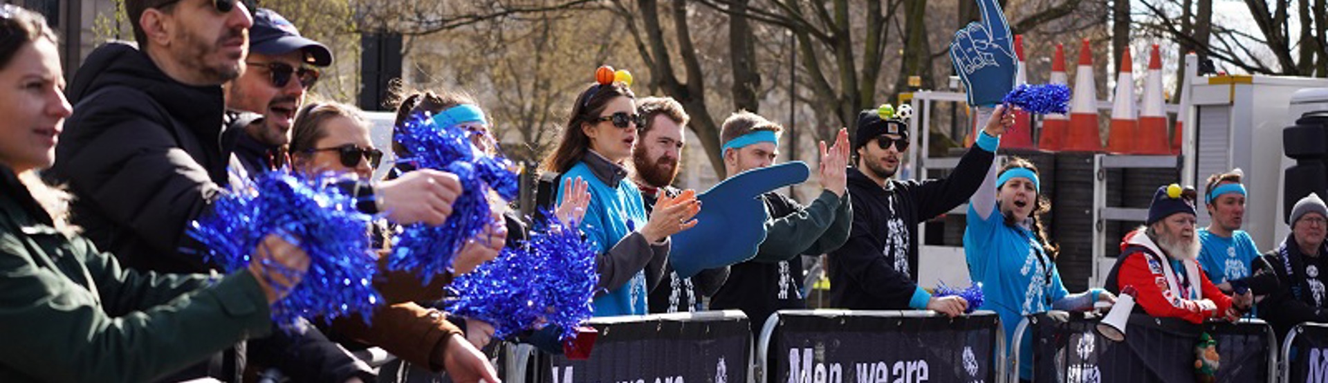 2022 Cheer Run Marathon Event Support Volunteer
