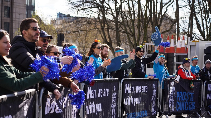 2022 Cheer Run Marathon Event Support Volunteer