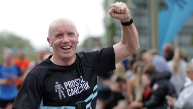2023 Great North Run Runner Brodie