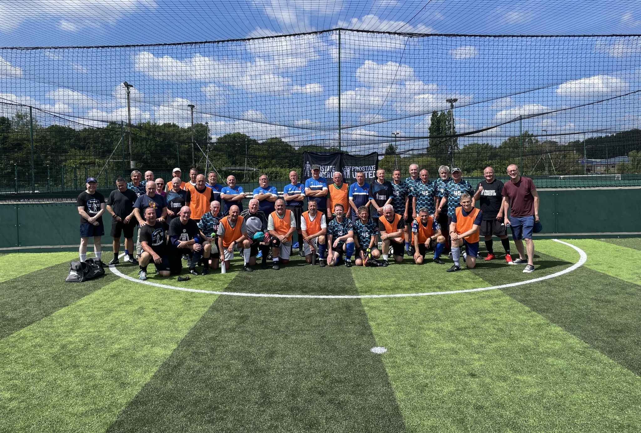 Organise a tournament