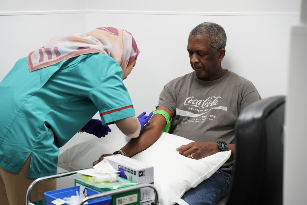 202602 TRANSFORM Inhealth Ealing One Show Filming Rosie Lonsdale 60