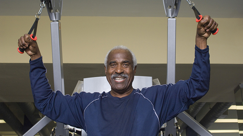 Gym Exercise Weights Workout Fit Adobestock 129848744