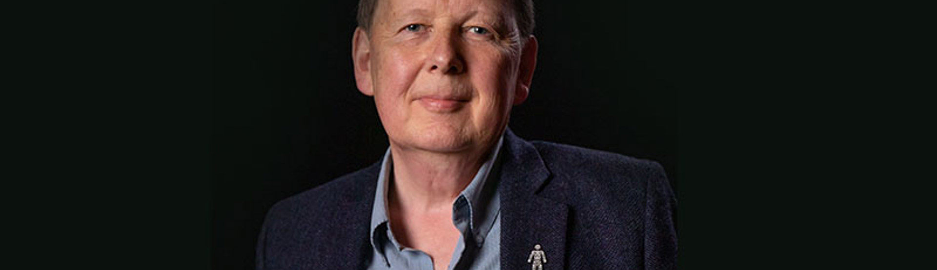 201905 Celebrity Ambassadors Bill Turnbull