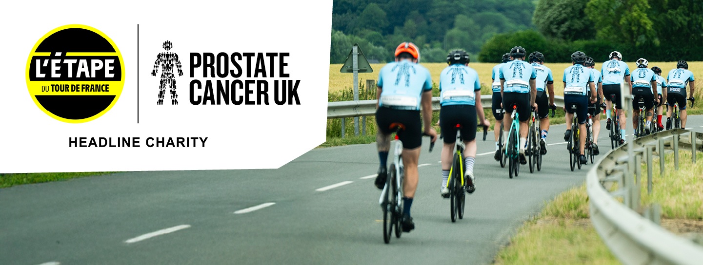 Letape Du Tour De France 2026 Web Banner Cycling