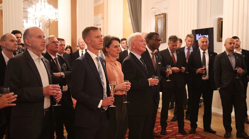 2021 25Th Anniversary 2021 Event Audience