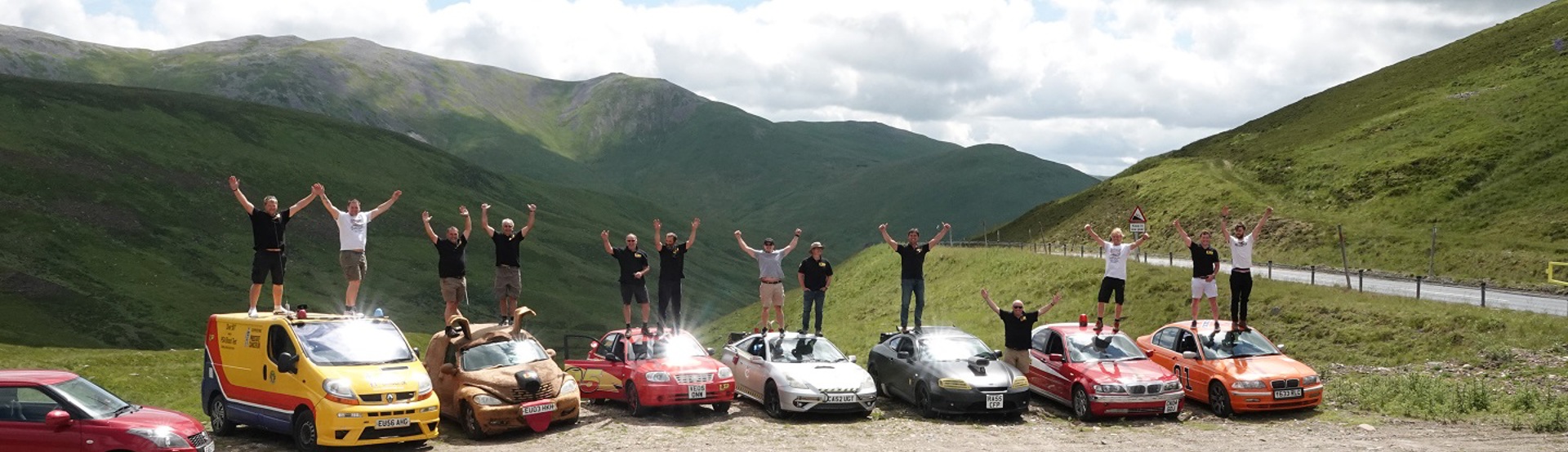 2022 Motors Car Group Mountains Drive