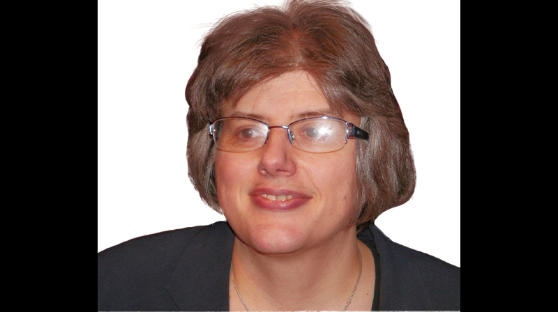 2021 Champion Janet Brown