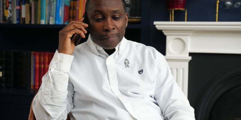 202411 Man On The Phone