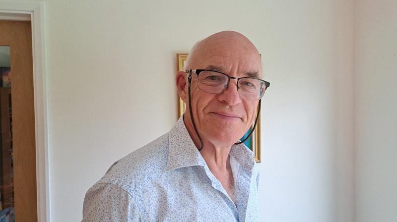 Keith Stevens
