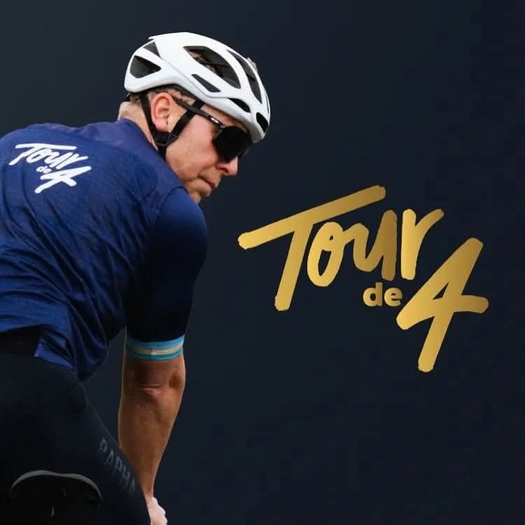 Sir Chris Hoy Tour De 4