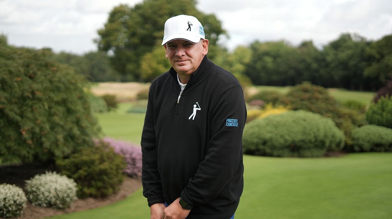 John Golf Fundraiser