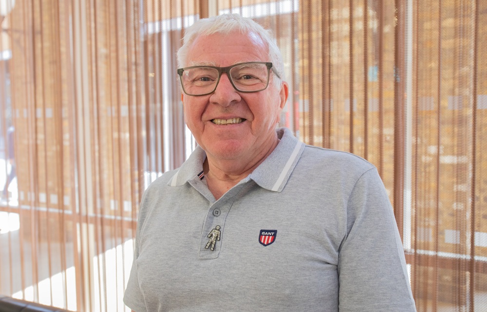 2025 06 Allan Roper Volunteer