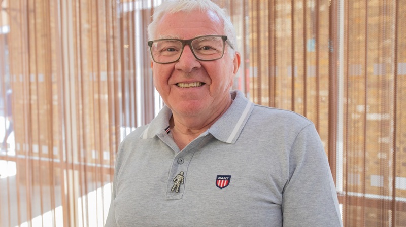 2025 06 Allan Roper Volunteer