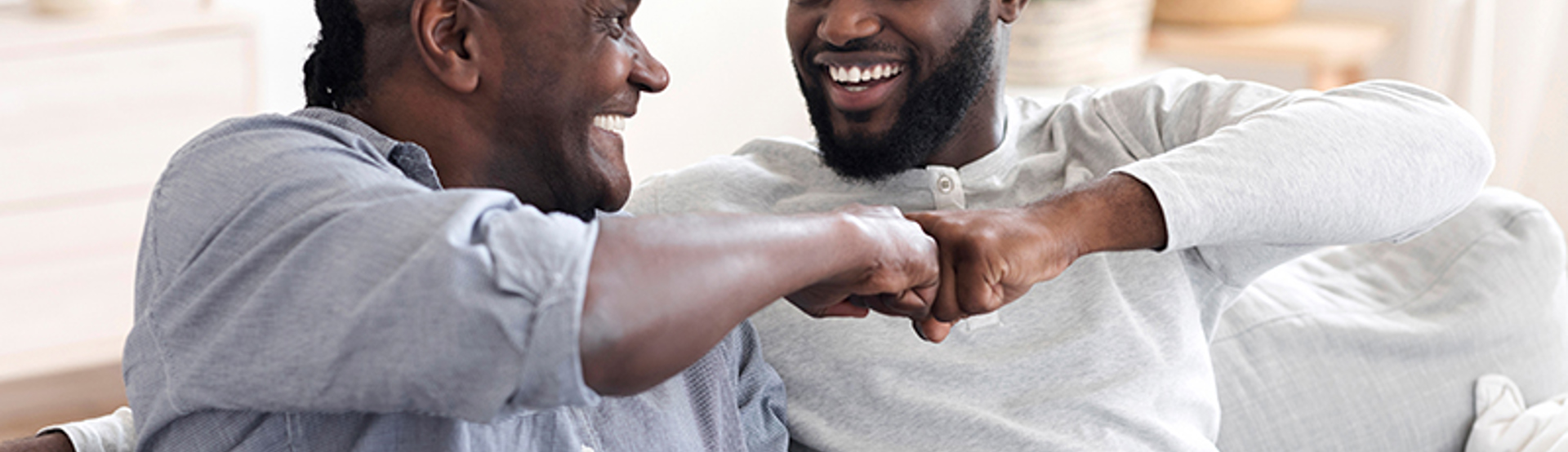 Father Son Fun Family Adobestock 350854725