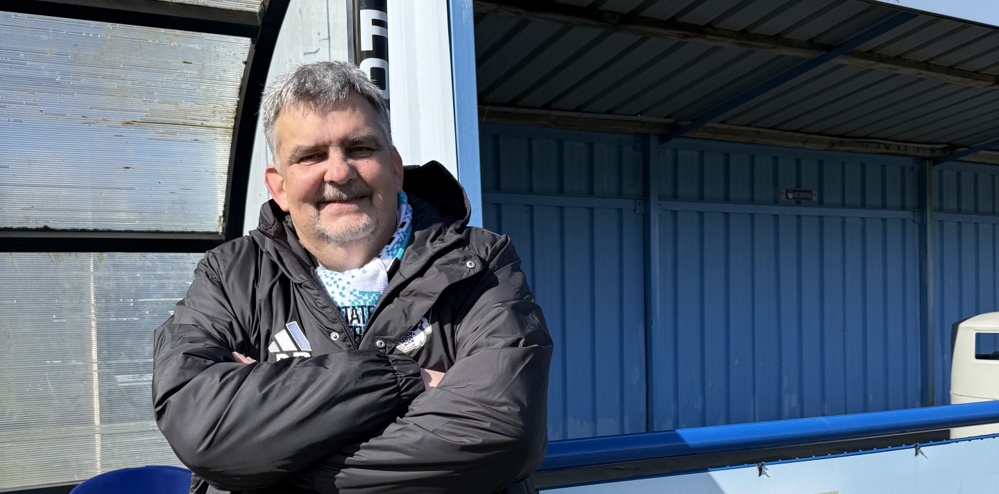 202603 Danny Burkey Non League Day