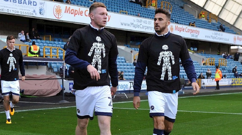 Man Of Men Football Shirt