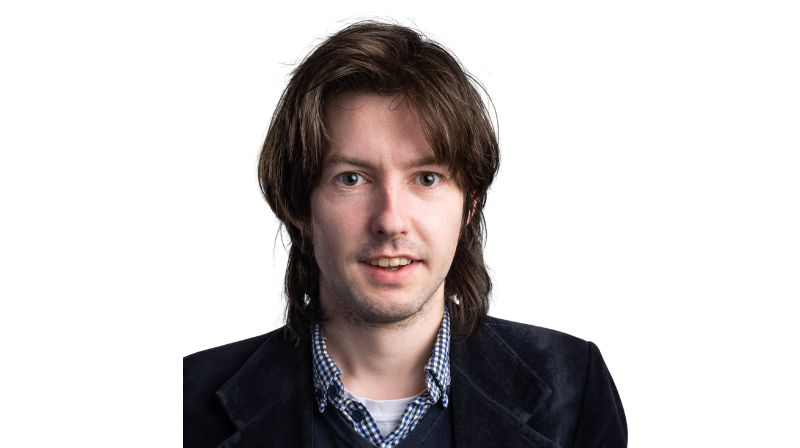 Dr Harry Green Prostate Cancer UK Researcher