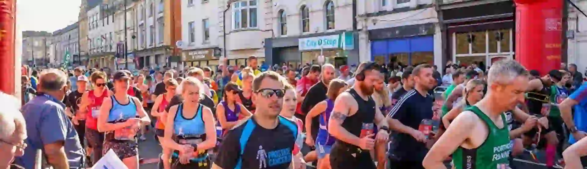 2022 Cardiff Half Marathon