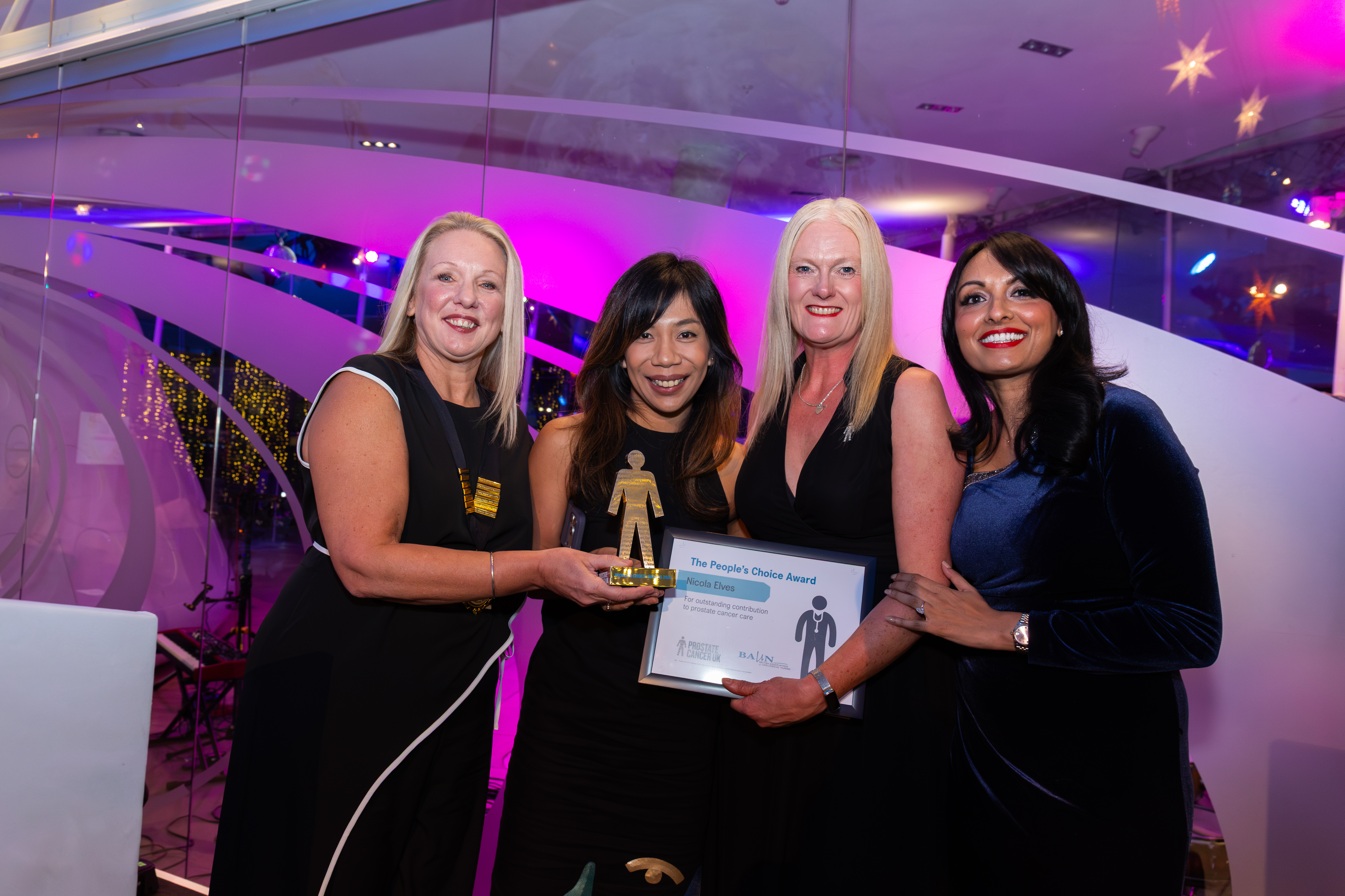 The People's Choice Award Winner