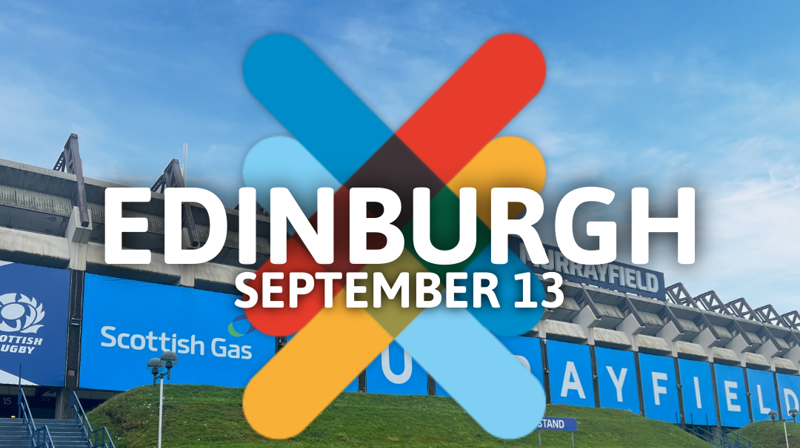 CITY SQUARES Edinburgh