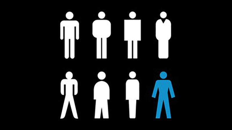 1 In 8 Men