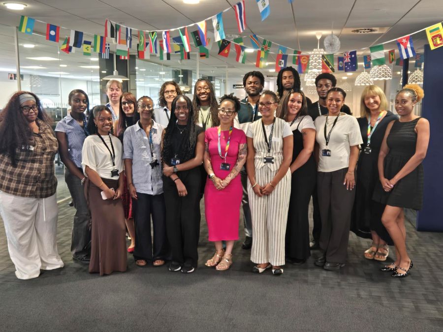 PCUK 10,000 Black Interns