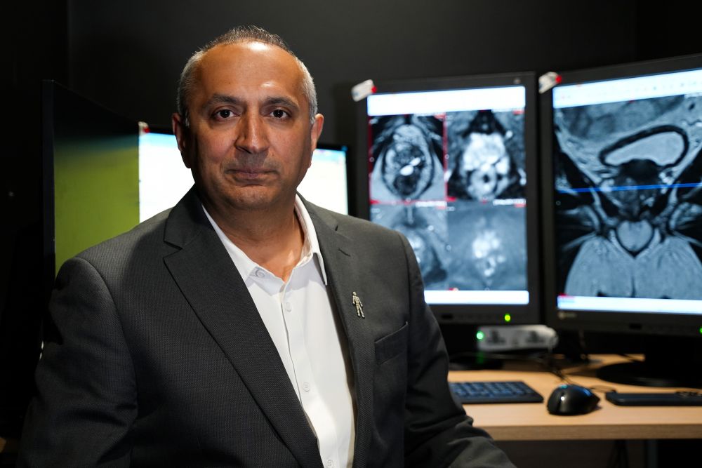 Shonit Punwani Prostate Cancer UK Researcher On TRANSFORM