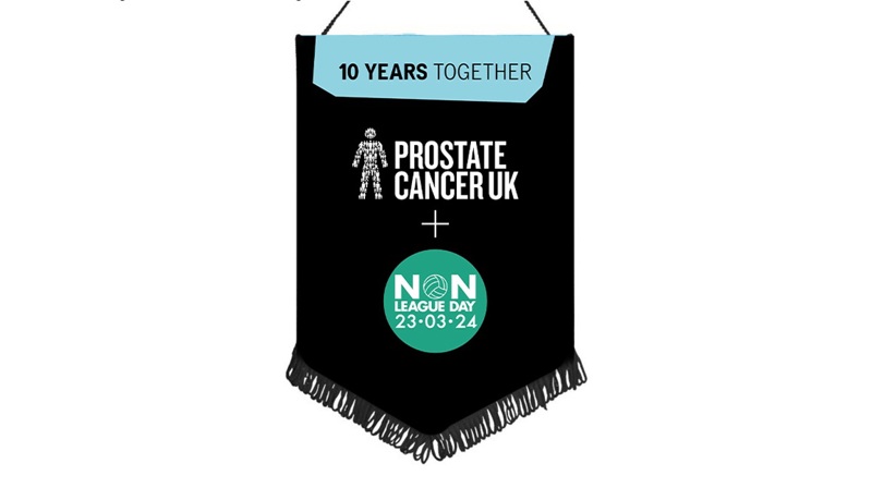 Non League Day Pennant
